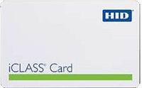 Смарт-карта iClass iC 2010 - Юнисофт Кардс
